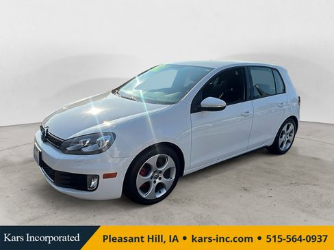 Used 2010 Volkswagen GTI 4-Door image 1