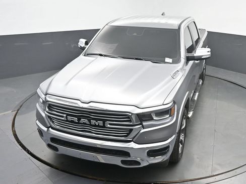Used 2021 RAM 1500 Laramie AWD/4WD image 36
