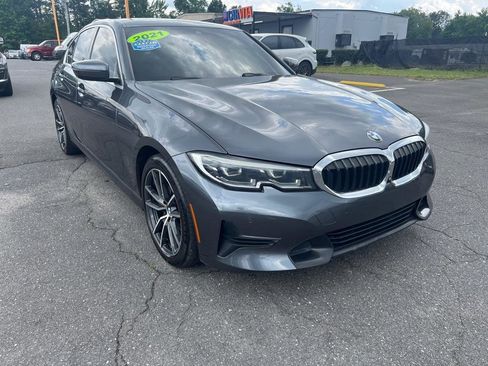 Used 2021 BMW 330i Sedan RWD image 3