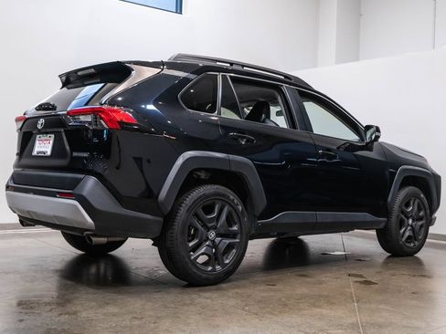 Used 2024 Toyota RAV4 Adventure AWD/4WD image 9