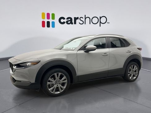 Used 2025 MAZDA CX-30 AWD 2.5 S w/ Preferred Package image 1
