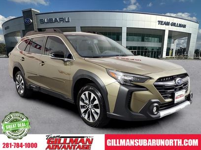 Used 2025 Subaru Outback Limited