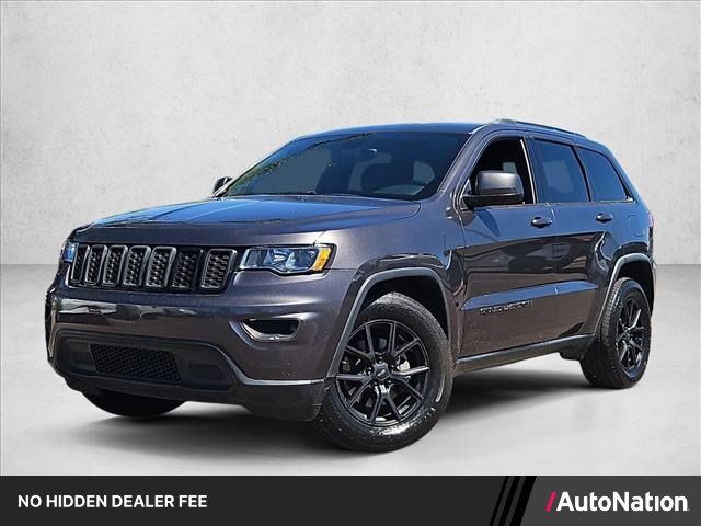 Used 2017 Jeep Grand Cherokee Laredo w/ Quick Order Package 2BE RWD image 1