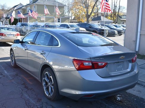 Used 2024 Chevrolet Malibu LT image 8