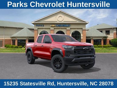 New 2026 Chevrolet Colorado Trail Boss