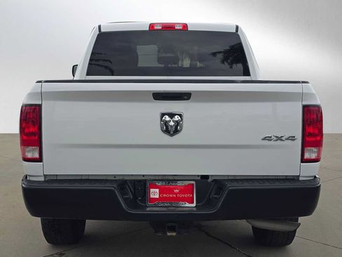 Used 2020 RAM 1500 Tradesman AWD/4WD image 4