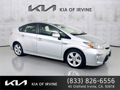 Used 2014 Toyota Prius Five