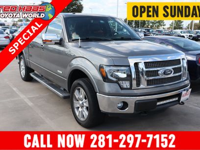 Used 2012 Ford F150 Lariat w/ Lariat Plus Pkg