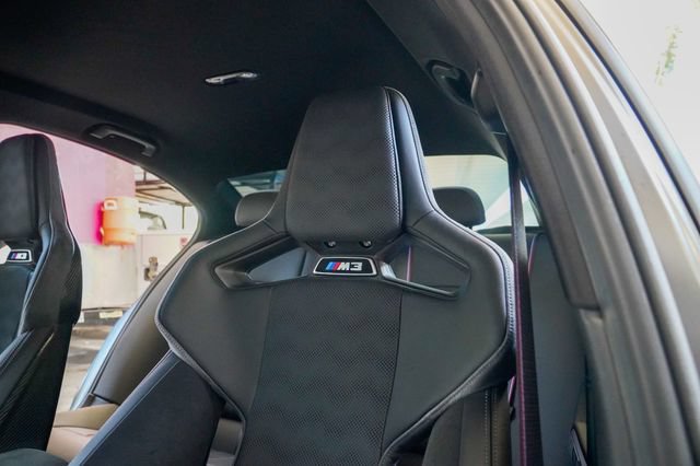 Used 2025 BMW M3 Competition w/ Carbon Package AWD/4WD image 61