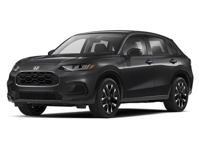 New 2026 Honda HR-V EX-L