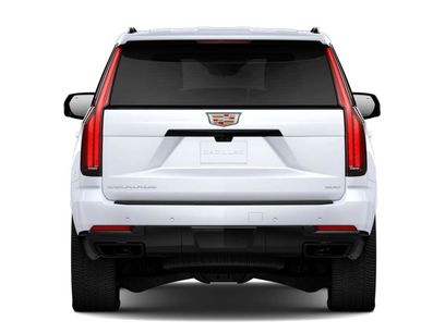 New 2026 Cadillac Escalade Platinum Sport