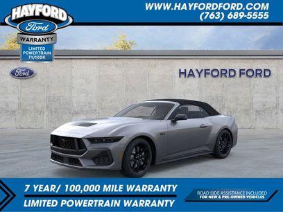 New 2025 Ford Mustang GT Premium