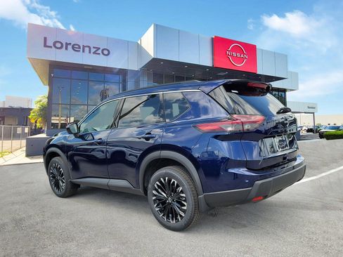New 2026 Nissan Rogue Dark Armor FWD image 6