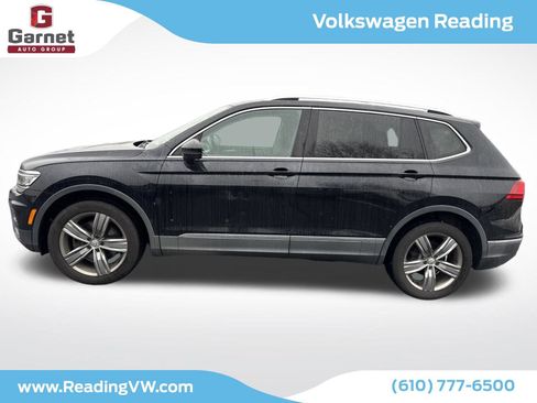 Used 2019 Volkswagen Tiguan SEL Premium w/ 3rd Row Seat Package image 2