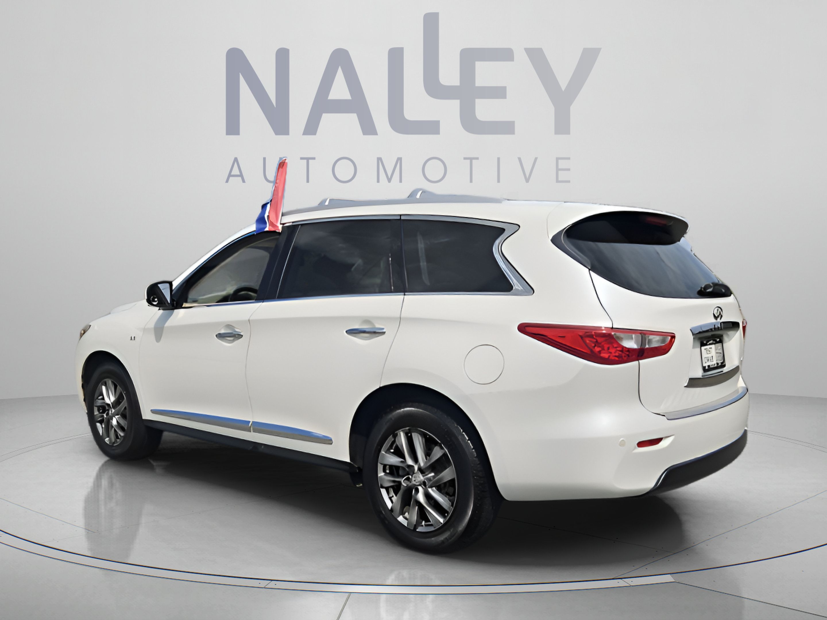 Used 2015 INFINITI QX60 FWD w/ Premium Plus Package image 3