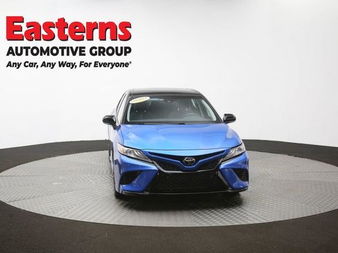 Used 2018 Toyota Camry XSE FWD image 53