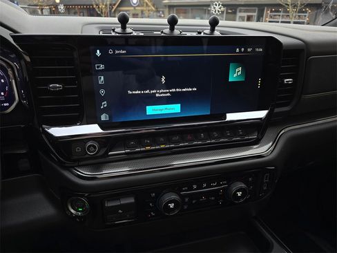 Used 2026 Chevrolet Silverado 1500 ZR2 w/ Dark Appearance Package image 28