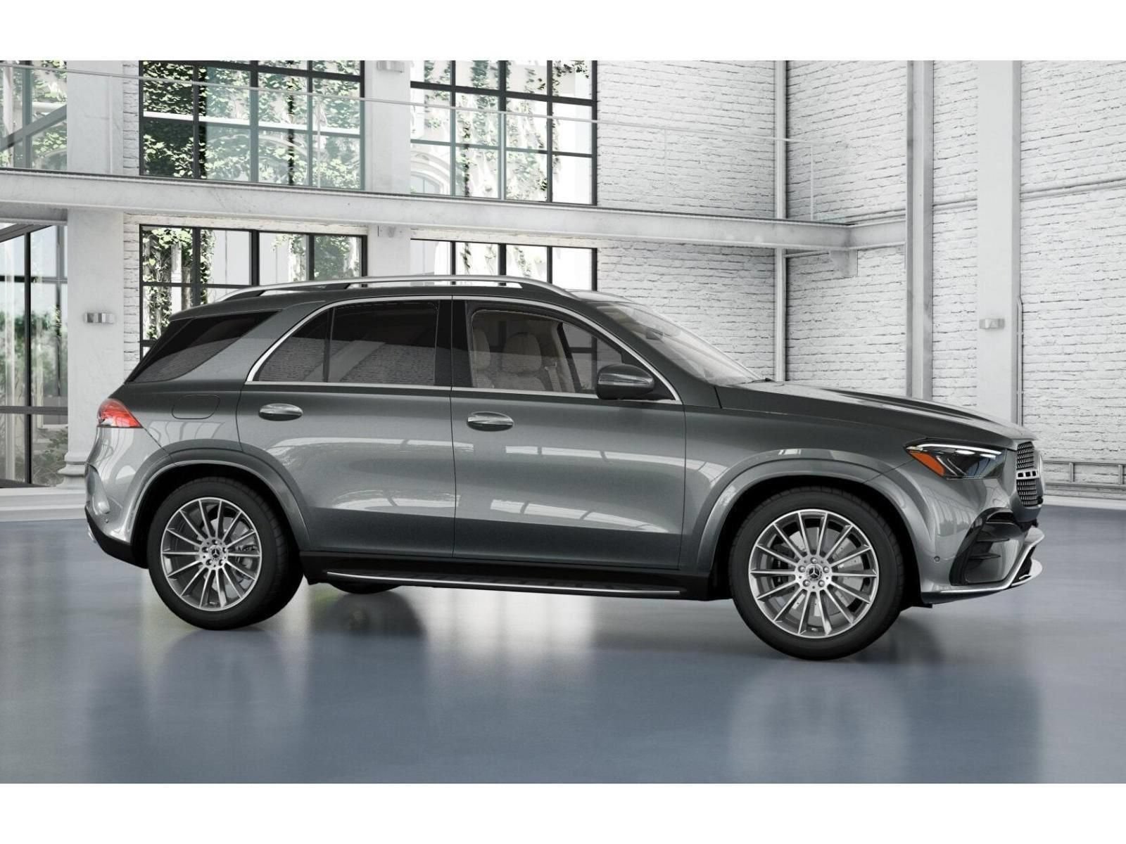 New 2026 Mercedes-Benz GLE 450 4MATIC image 13
