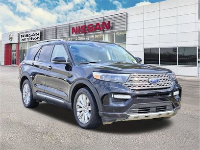 Used 2020 Ford Explorer Limited