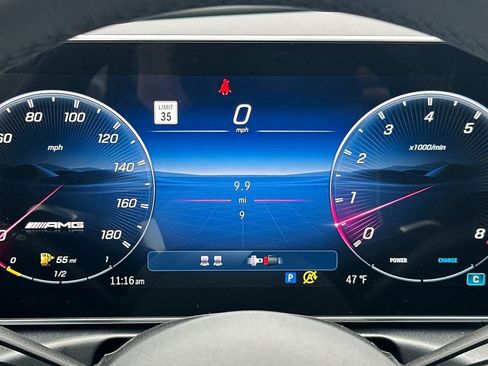 New 2026 Mercedes-Benz CLE 53 AMG 4MATIC Cabriolet image 17