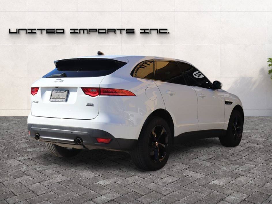 Used 2020 Jaguar F-PACE Premium AWD/4WD image 5