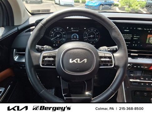 Certified 2024 Kia Carnival SX Prestige FWD image 23