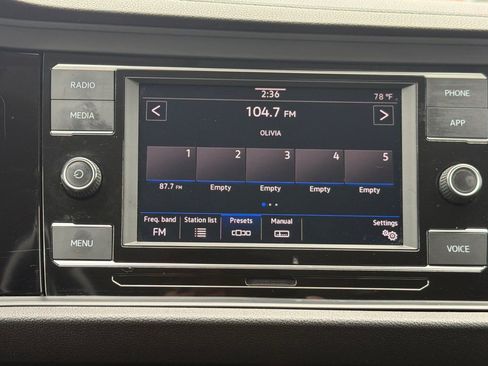 Used 2024 Volkswagen Jetta S FWD image 19