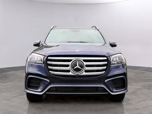 Certified 2025 Mercedes-Benz GLS 450 4MATIC image 2