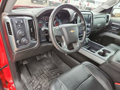 Certified 2016 Chevrolet Silverado 1500 LTZ Z71 image 10
