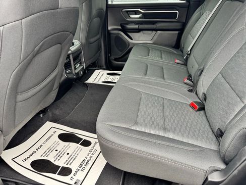 New 2025 RAM 1500 Big Horn image 29