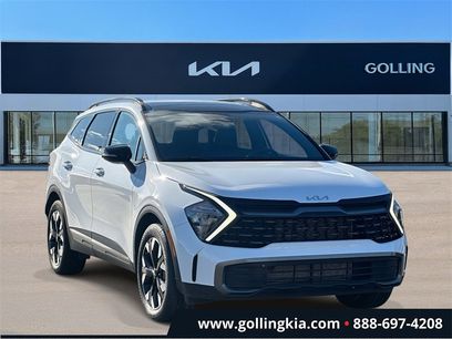 Certified 2023 Kia Sportage X-Line w/ X-Line Premium Package