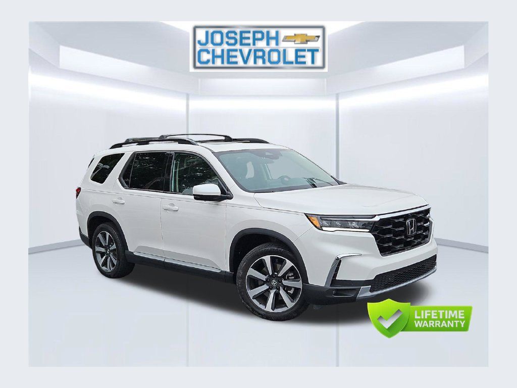 Used 2024 Honda Pilot Elite 360° Tour