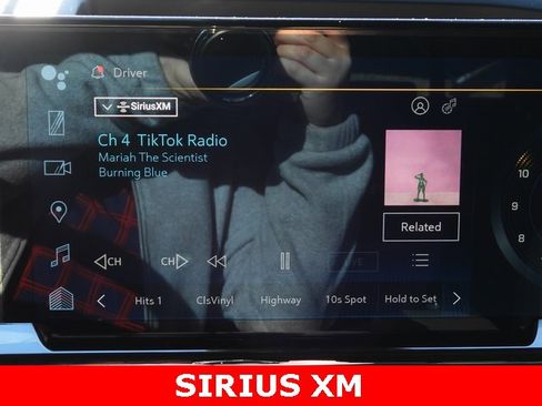 Used 2024 Chevrolet Silverado 1500 ZR2 w/ Technology Package image 21