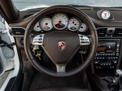 Used 2009 Porsche 911 Turbo AWD/4WD image 30