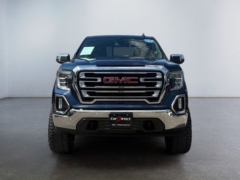 Used 2019 GMC Sierra 1500 SLT w/ SLT Premium Plus Package image 8