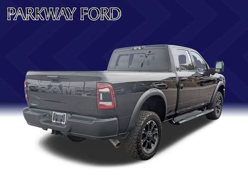 Used 2024 RAM 2500 Rebel w/ Towing Technology Group AWD/4WD image 7