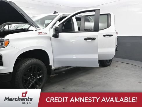 Used 2025 Chevrolet Silverado 1500 LT Trail Boss w/ Protection Package AWD/4WD image 45