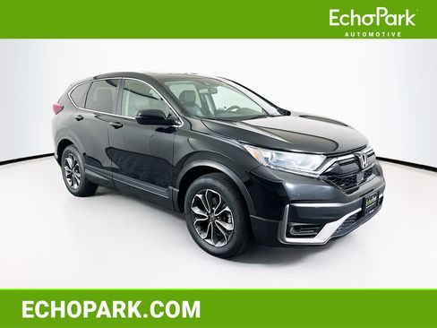 Used 2020 Honda CR-V EX-L image 1