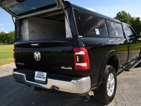 Used 2022 RAM 3500 Laramie image 24