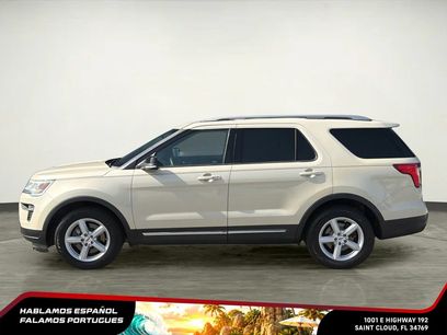 Used 2018 Ford Explorer XLT w/ Equipment Group 202A