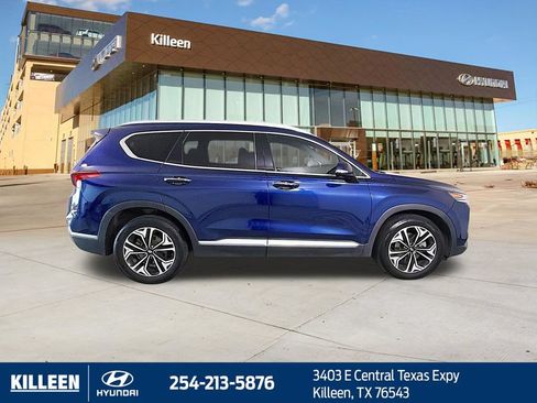 Used 2020 Hyundai Santa Fe SEL FWD image 9
