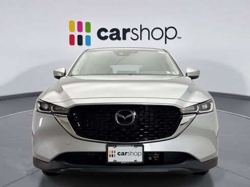 Used 2023 MAZDA CX-5 AWD 2.5 S w/ Select Package image 8