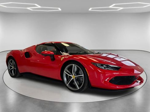 Used 2022 Ferrari 296 GTB image 3