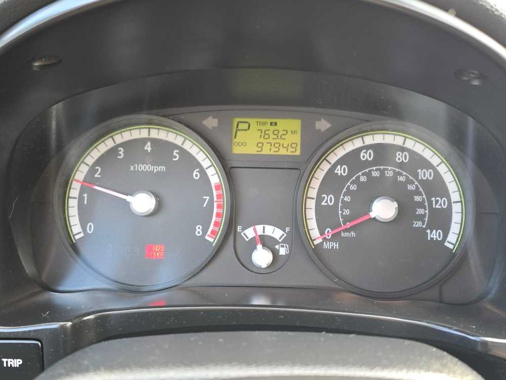Used 2009 Kia Rio LX FWD image 20
