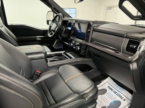 Used 2024 Ford F350 Platinum image 63