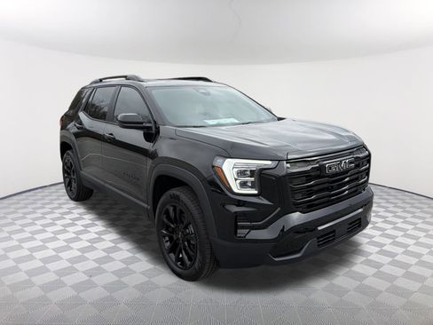 New 2026 GMC Terrain Elevation w/ Black Edition image 5