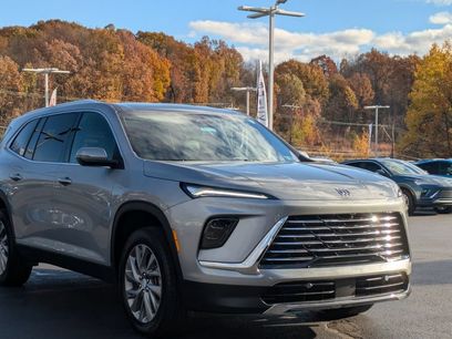 New 2026 Buick Enclave Preferred w/ Power Package