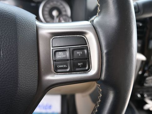 Used 2018 RAM 3500 Laramie Longhorn AWD/4WD image 33