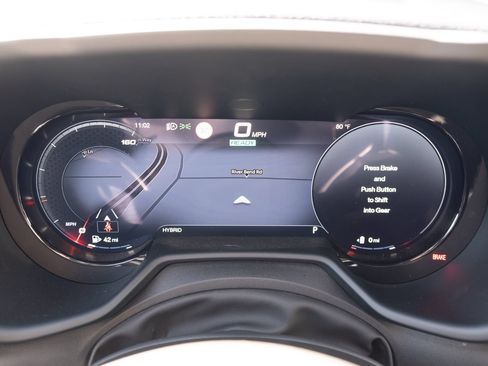 Used 2024 Dodge Hornet R/T Plus w/ Tech Pack Plus w/o Parking AWD/4WD image 7