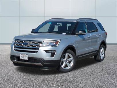 Used 2018 Ford Explorer XLT w/ Equipment Group 202A